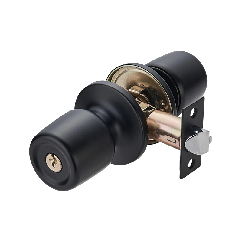 Tulip Type Knob - PVD Tubular Knob Lock