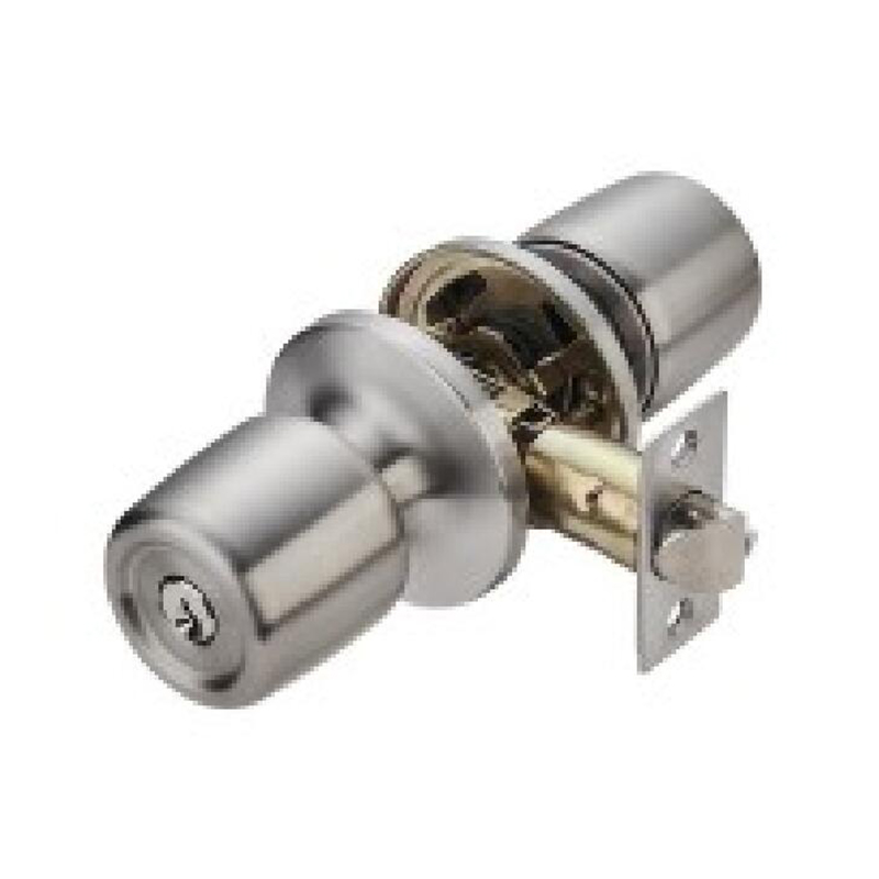 Tulip Type Knob - PVD Tubular Knob Lock