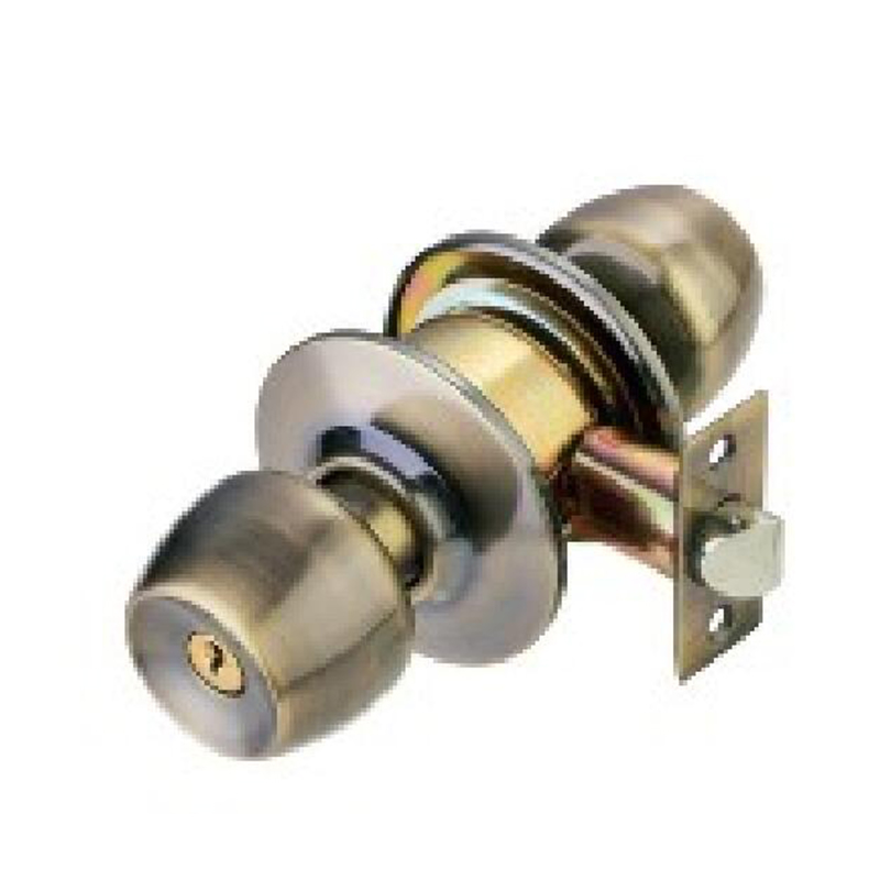 Red Bronze — AC Cylindrical Knob Lock