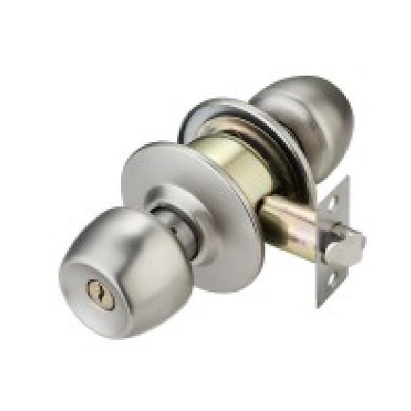 Red Bronze — AC Cylindrical Knob Lock