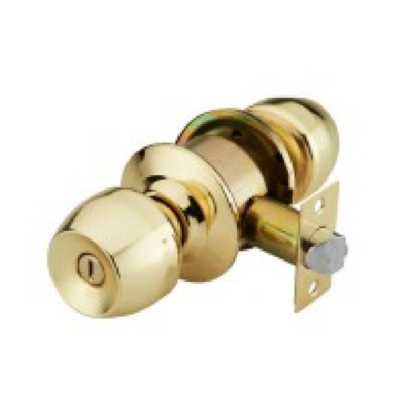 Red Bronze — AC Cylindrical Knob Lock