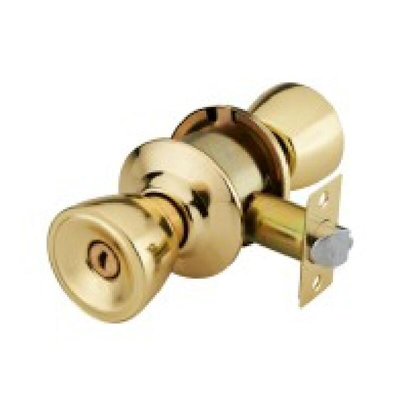 Tulip Cylindrical Knob Lock