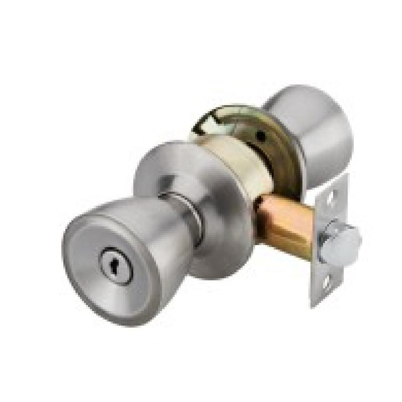 Tulip Cylindrical Knob Lock