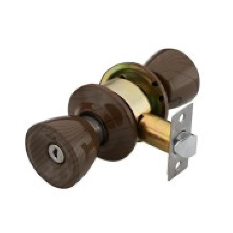 Tulip Cylindrical Knob Lock