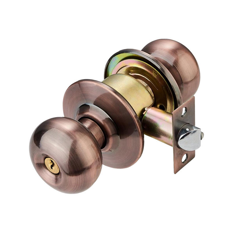 Matte Antique Bronze – MAB Cylindrical Knob Lock