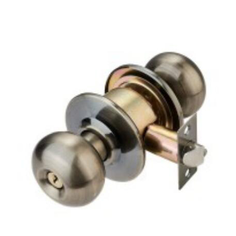 Matte Antique Bronze – MAB Cylindrical Knob Lock