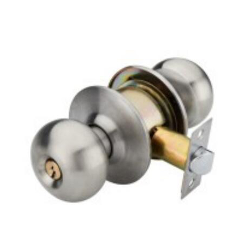Matte Antique Bronze – MAB Cylindrical Knob Lock