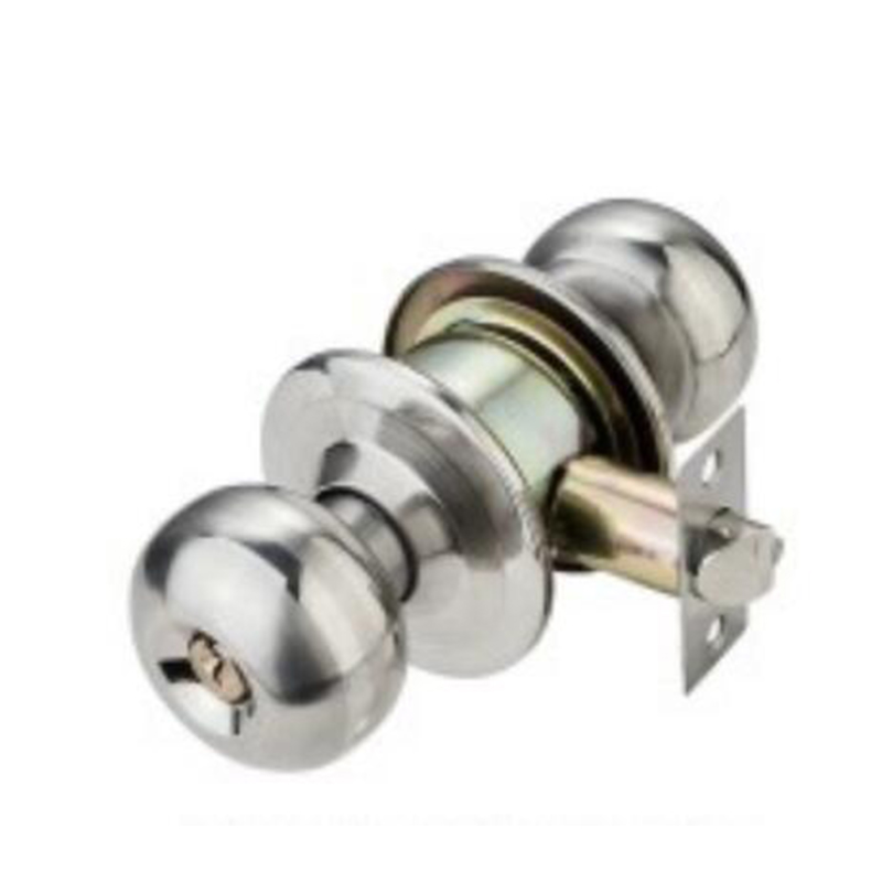 Matte Antique Bronze – MAB Cylindrical Knob Lock