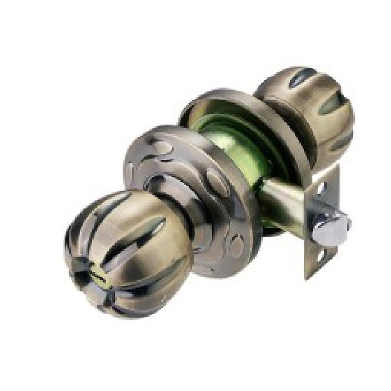 Red Copper-AC-5899 Cylindrical Knob Lock