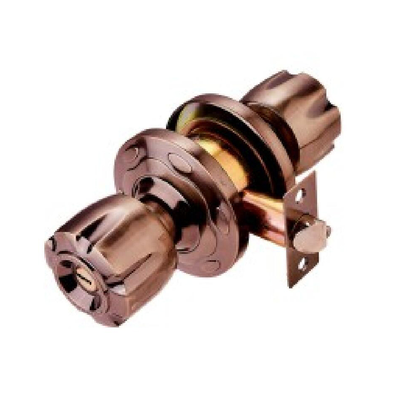 Antique Bronze - AB-5900 Cylindrical Knob Lock