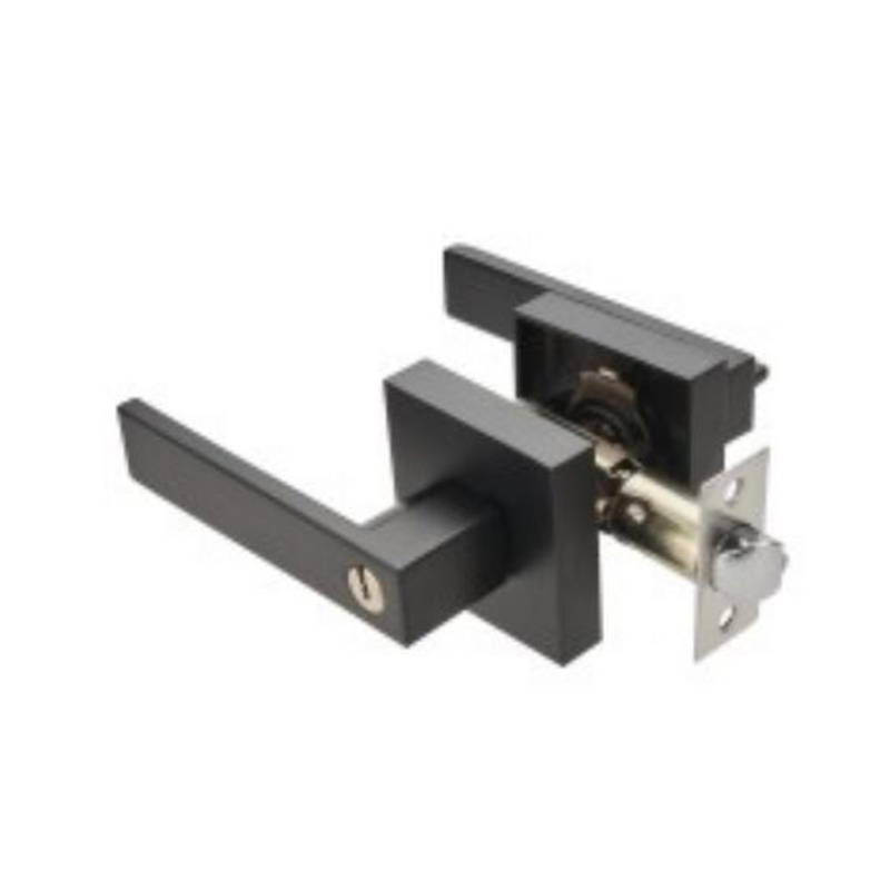 New Arrival Heavy Duty Square Shape Tubular Lever Door Lock