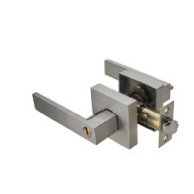 New Arrival Heavy Duty Square Shape Tubular Lever Door Lock