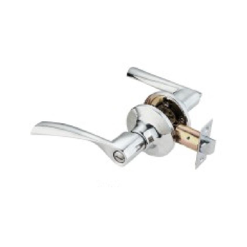 Imitation Gold - GP Tubular Lever Door Lock