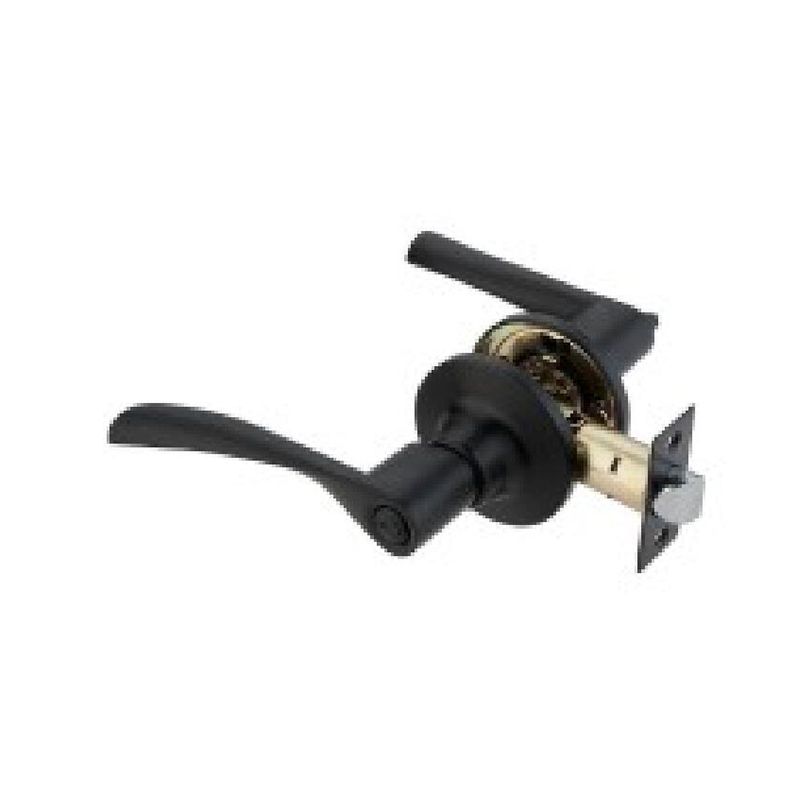 Imitation Gold - GP Tubular Lever Door Lock
