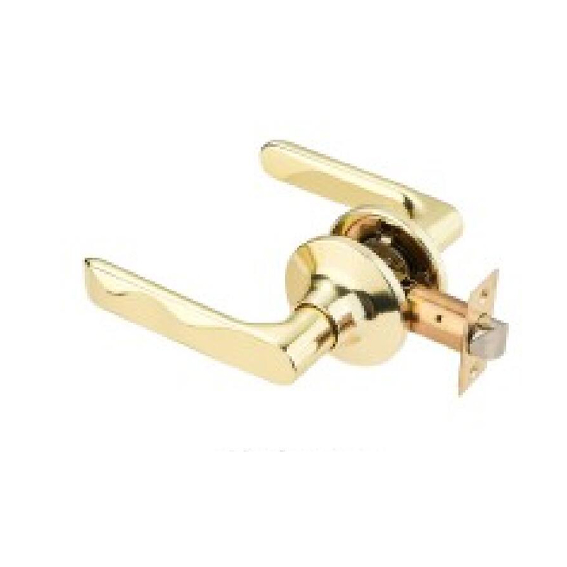 Antique Copper - AC Tubular Lever Door Lock