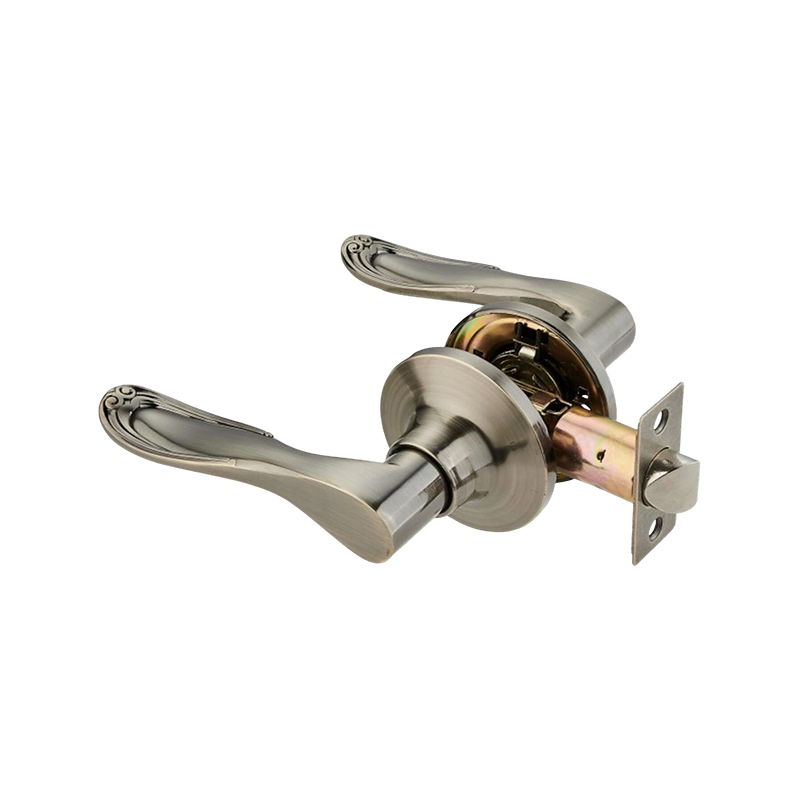 Antique Bronze - AB-6030 Tubular Lever Door Lock