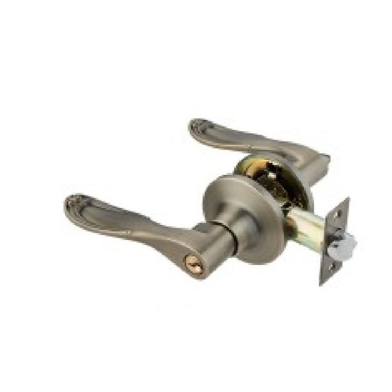 Antique Bronze - AB-6030 Tubular Lever Door Lock