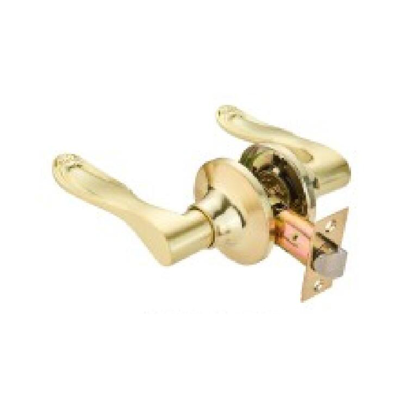 Antique Bronze - AB-6030 Tubular Lever Door Lock