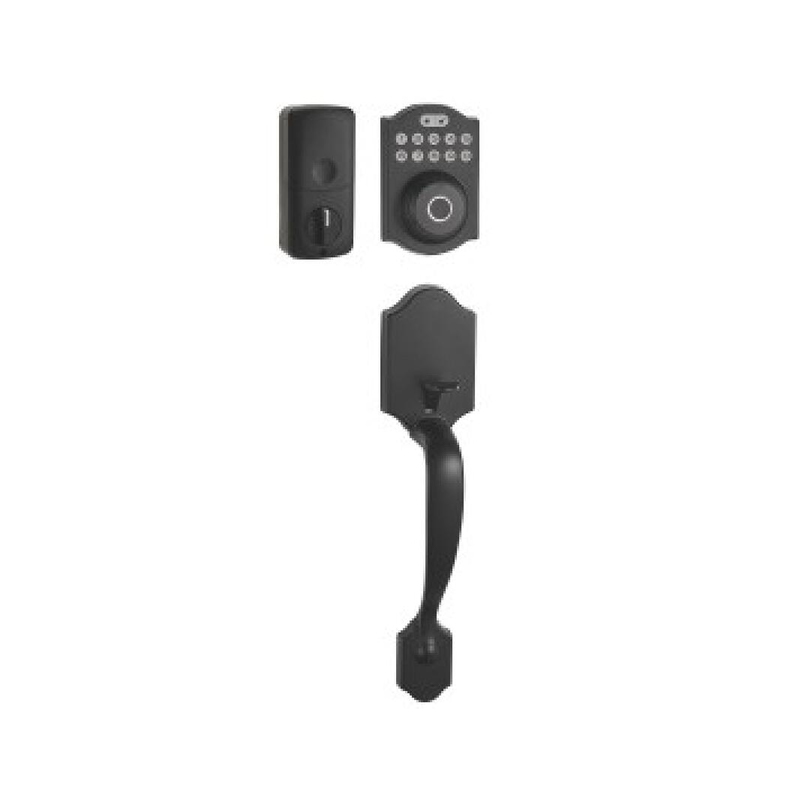 L8006+906 ZML Villa Electronic Code Lock