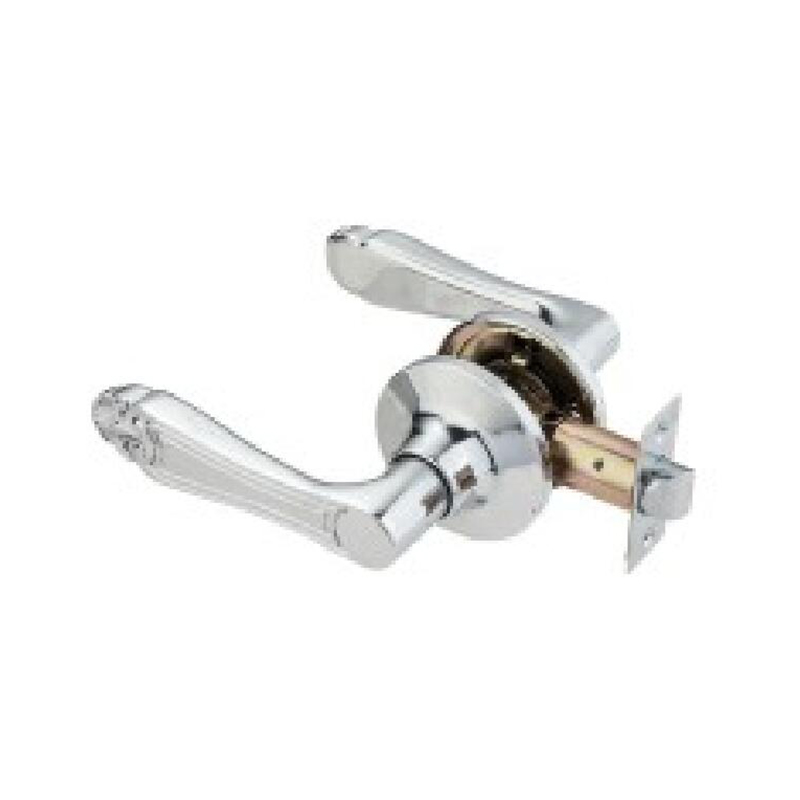 Imitation Gold - GP-6037 Tubular Lever Door Lock