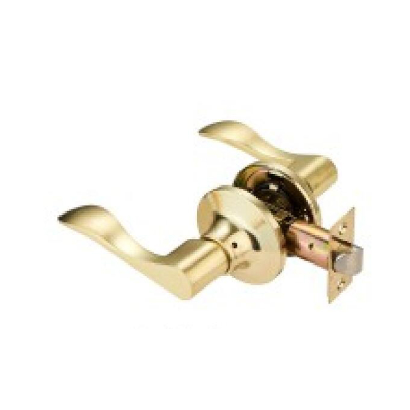 Red Bronze - AC-200-2 Tubular Lever Door Lock