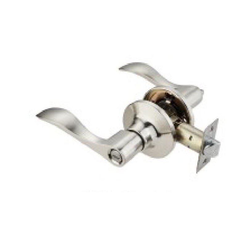 Red Bronze - AC-200-2 Tubular Lever Door Lock