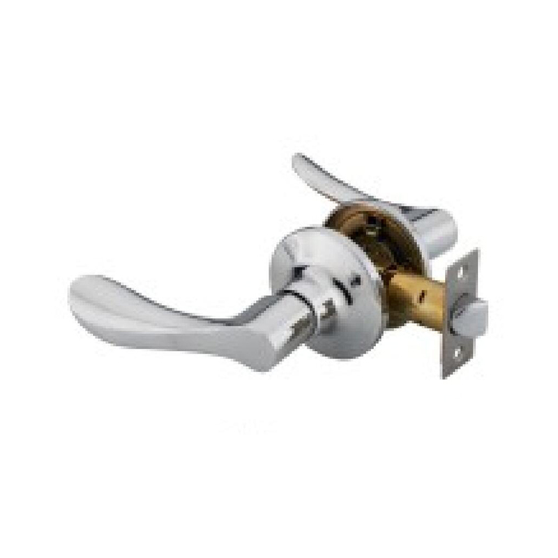 Antique Bronze - AB-200-4 Tubular Lever Door Lock