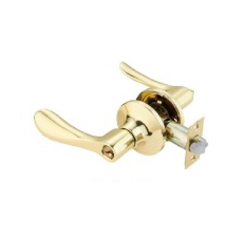 Antique Bronze - AB-200-4 Tubular Lever Door Lock