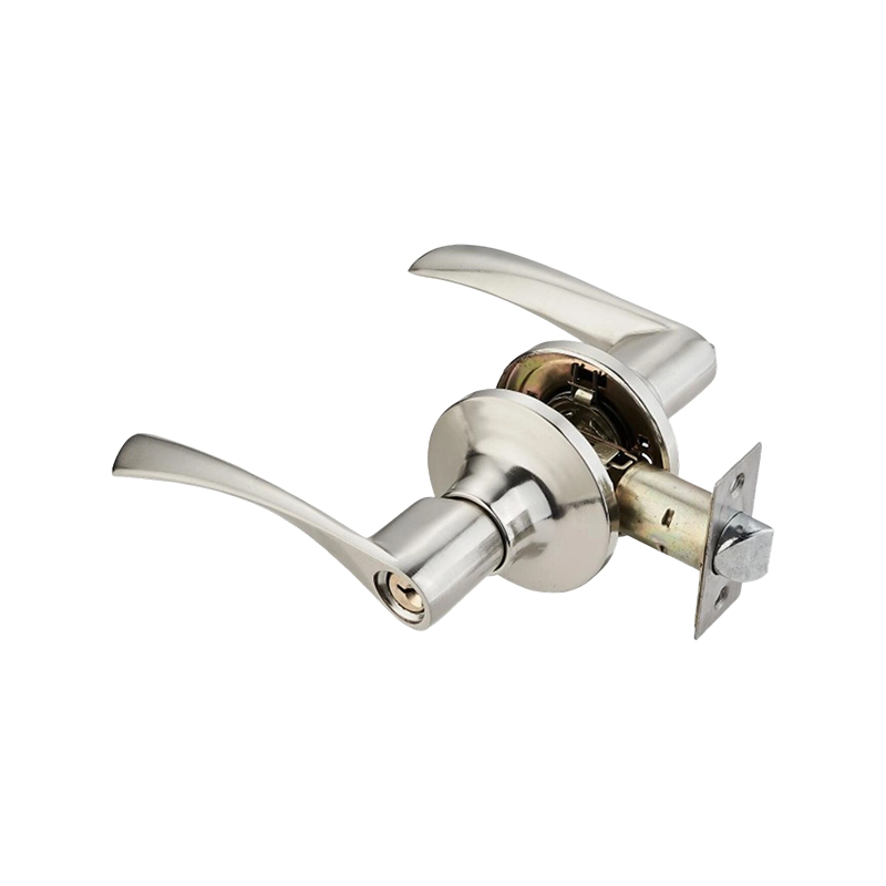 Nickel Wire Drawing - SN-200-7 Tubular Lever Door Lock