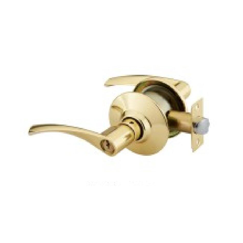 Nickel Wire Drawing - SN-200-7 Tubular Lever Door Lock
