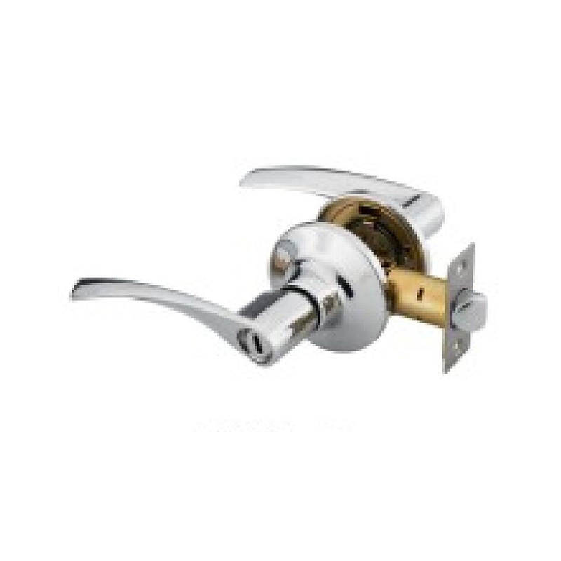 Nickel Wire Drawing - SN-200-7 Tubular Lever Door Lock