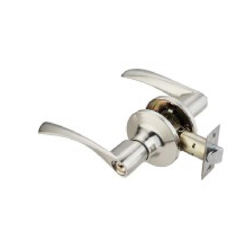 Nickel Wire Drawing - SN-200-7 Tubular Lever Door Lock