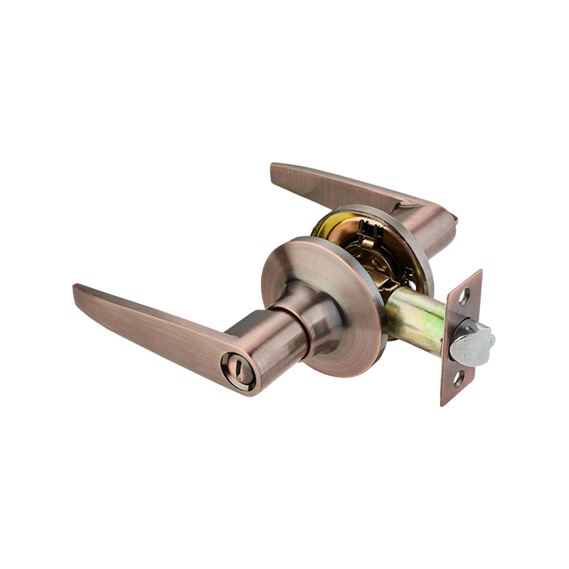 Red Bronze – AC-200-15 Tubular Lever Door Lock