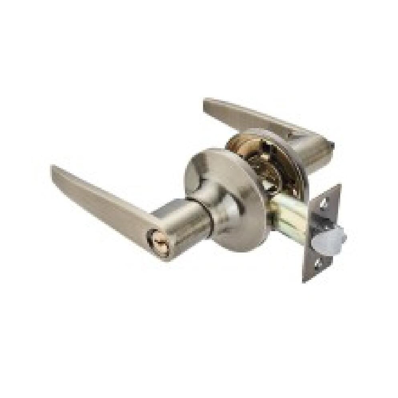 Red Bronze – AC-200-15 Tubular Lever Door Lock