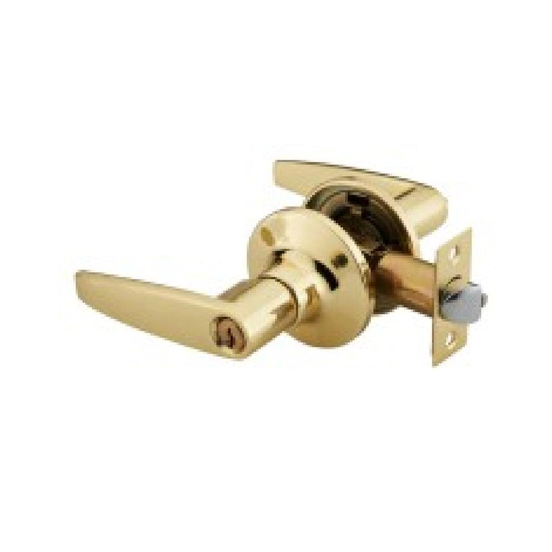 Red Bronze – AC-200-15 Tubular Lever Door Lock