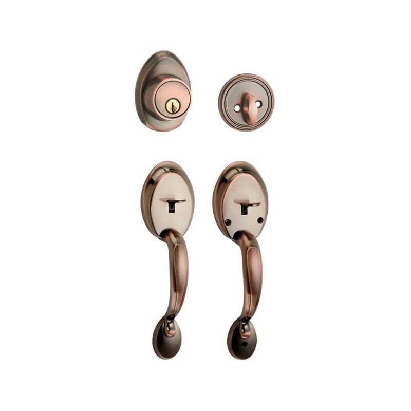 Red Bronze — AC-L8001 Zinc Alloy / Aluminum Split Series