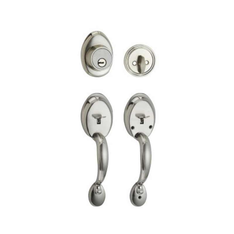 Red Bronze — AC-L8001 Zinc Alloy / Aluminum Split Series