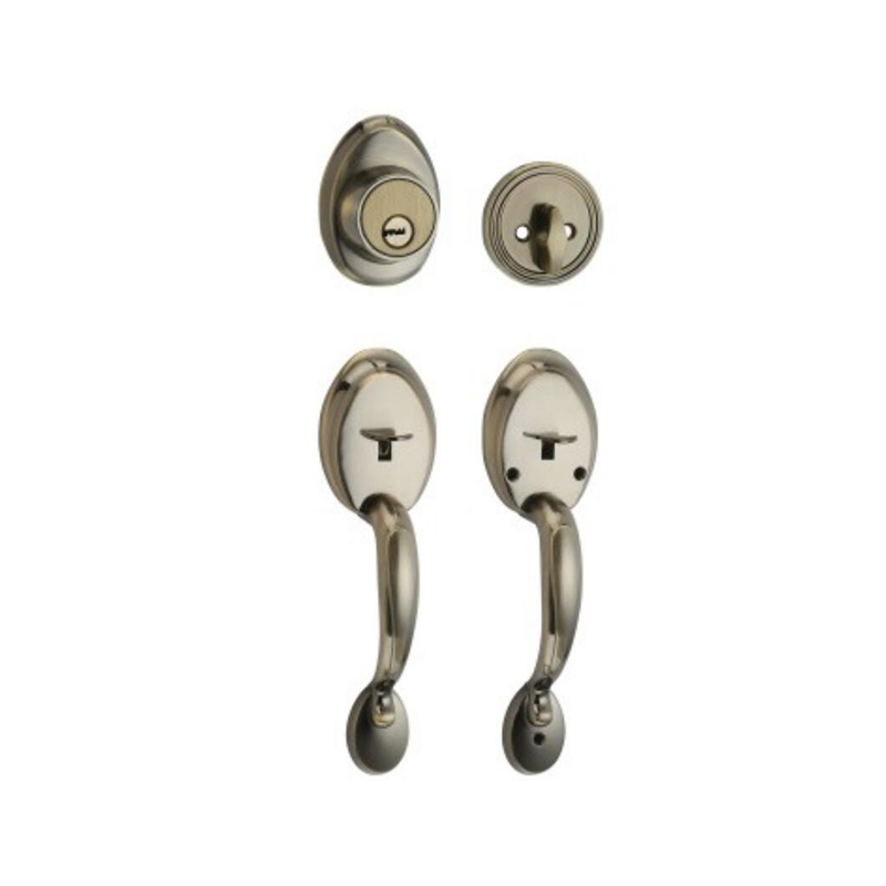 Red Bronze — AC-L8001 Zinc Alloy / Aluminum Split Series