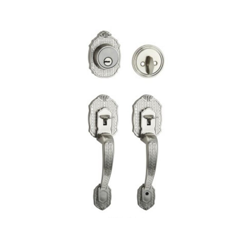 Red Bronze — AC-L8002 Zinc Alloy Split Series