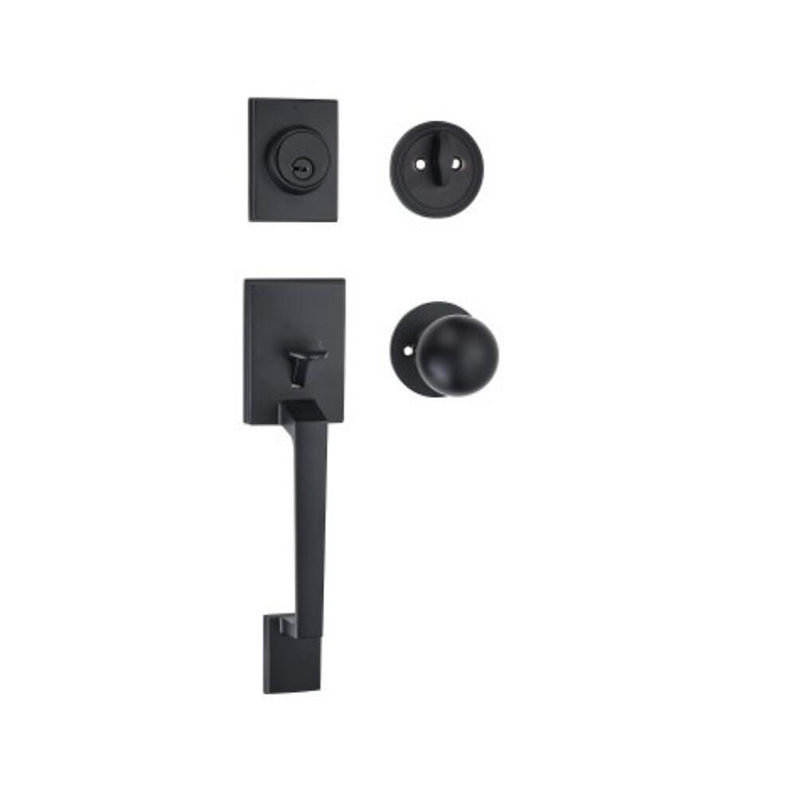 Red Bronze — AC-L8005 Zinc Alloy Split Series