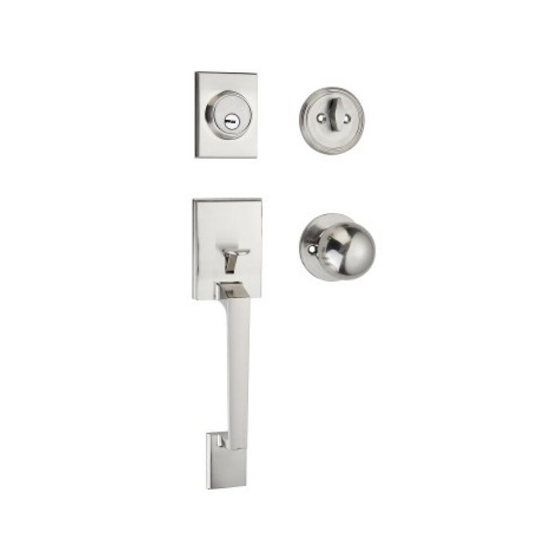 Red Bronze — AC-L8005 Zinc Alloy Split Series
