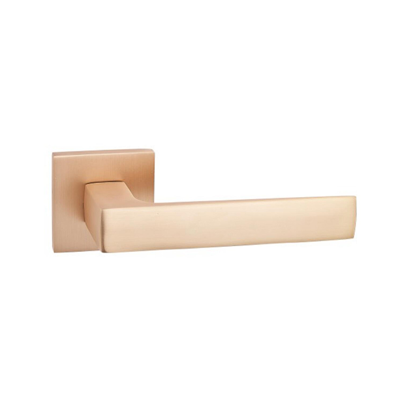 LJ39-L12 CGB Zinc Alloy Door Handles & Levers