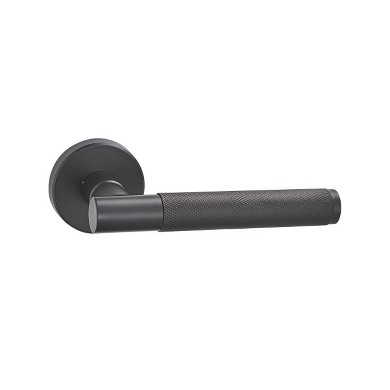 JT001 BL Zinc Alloy Door Handles & Levers