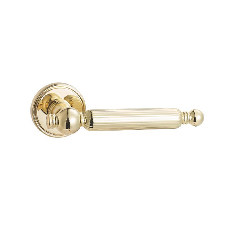 TL153 PVD BL Zinc Alloy Door Handles & Levers