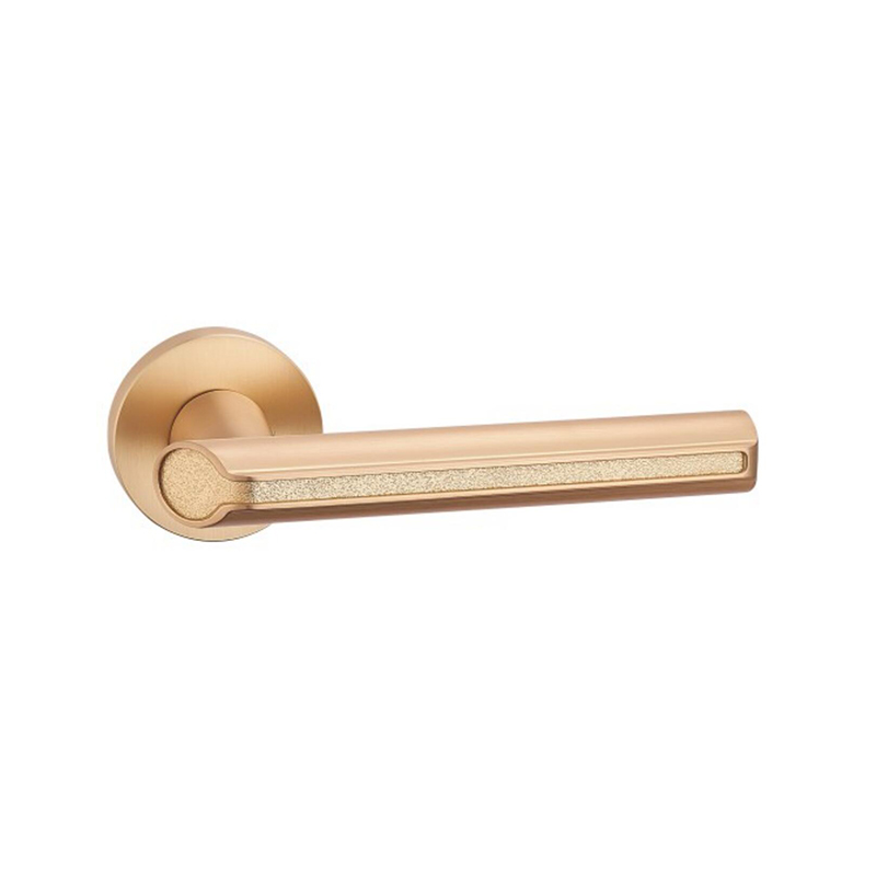 X32-X161 SG/BEL Zinc Alloy Door Handles & Levers