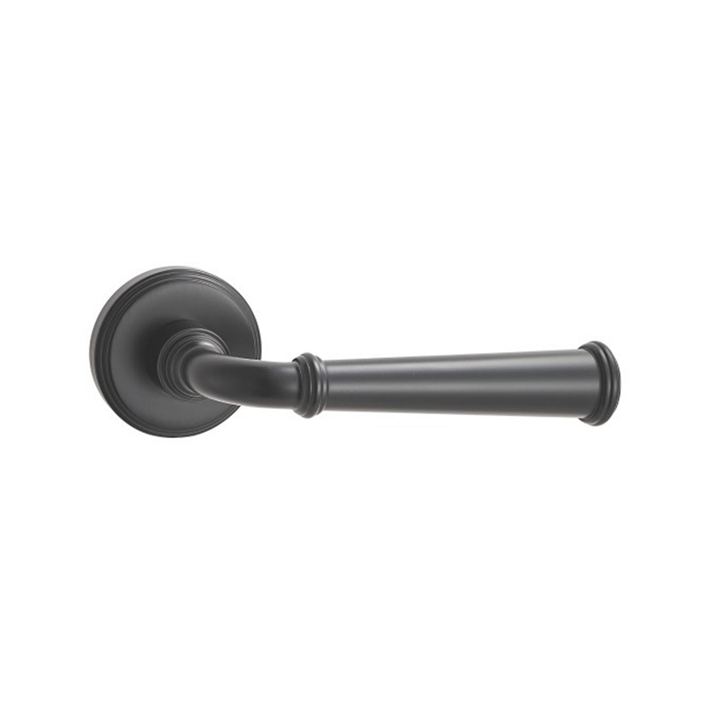 BR3-2298 AH Pure Copper Door Handles & Levers