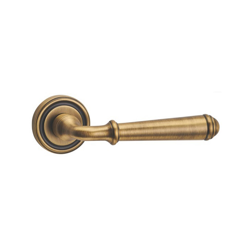 BR5-123 FBS Pure Copper Door Handles & Levers