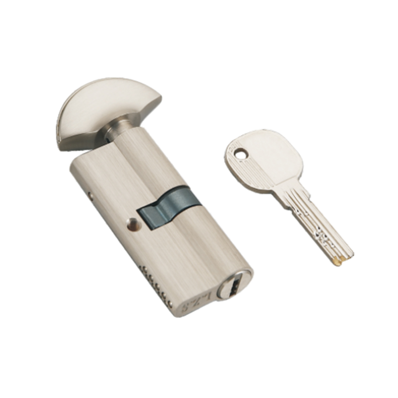 9012 Fan Shaped Turn Lock Cylinder Lock