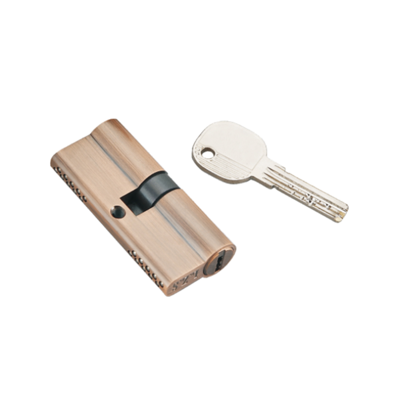7008 Double Open Lock Cylinder