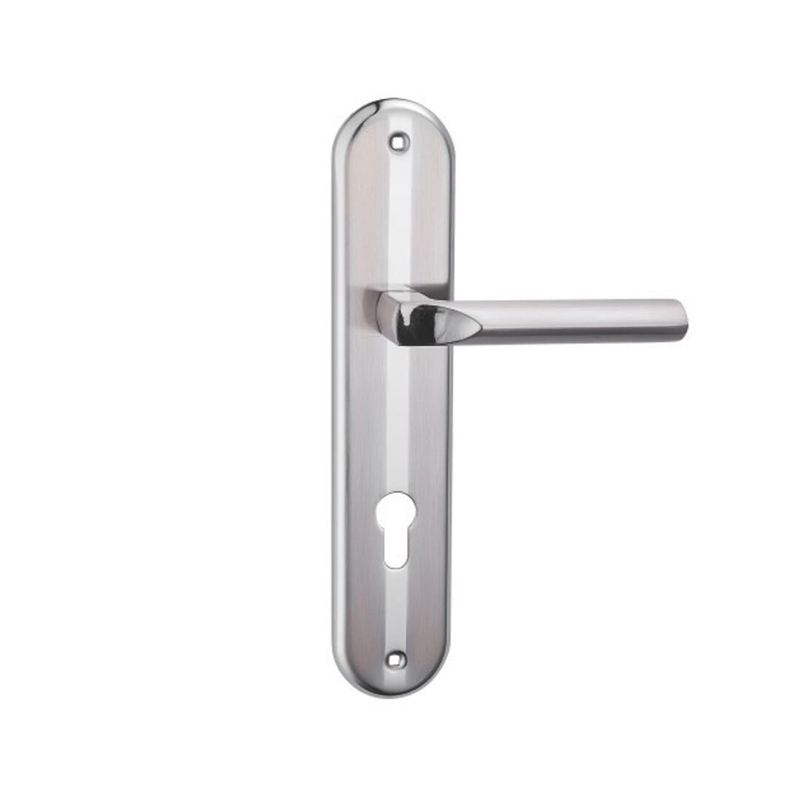 F941-P3 SC Door Handles & Levers With Plate